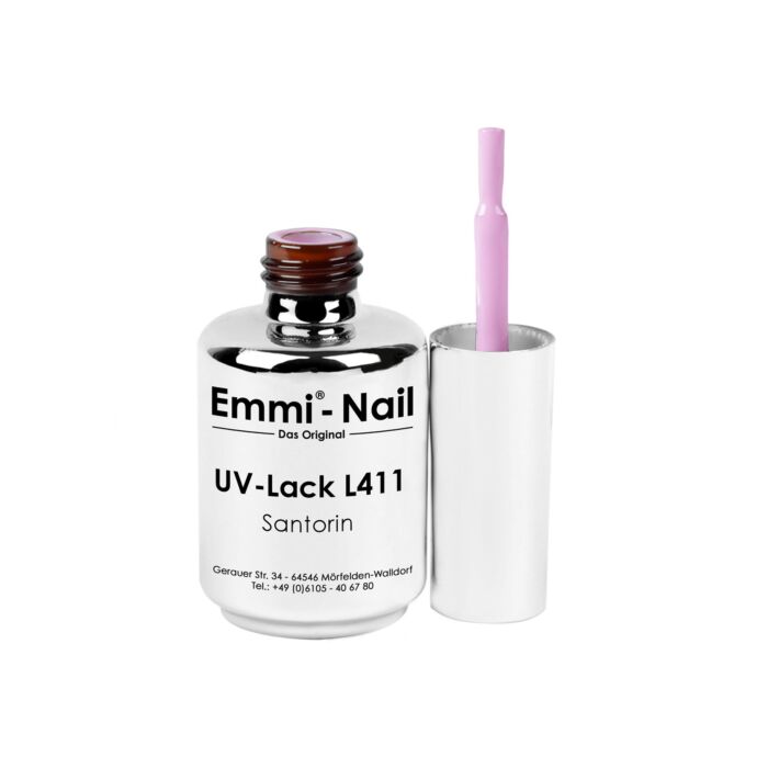EMMI SHELLAC UV/LED PAINT SANTORINI -L411-