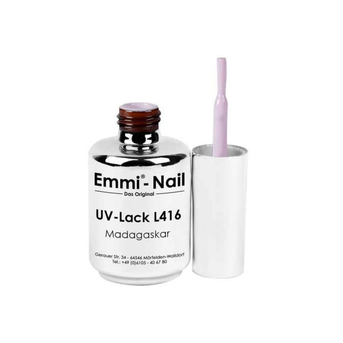 EMMI SHELLAC UV/LED PAINT MADAGASCAR -L416-