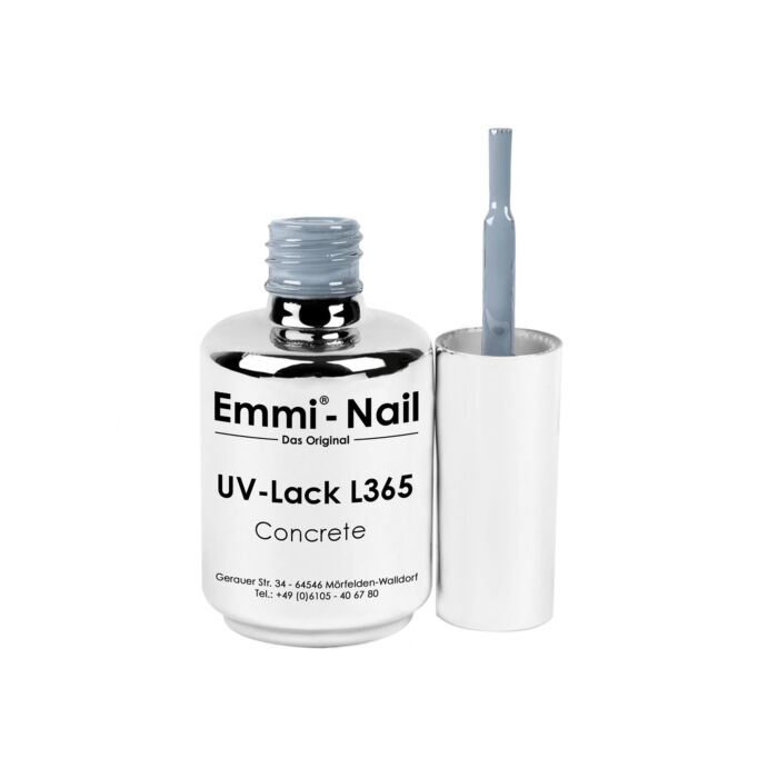 EMMI SHELLAC UV/LED málningu steinsteypu -L365-