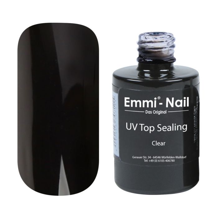 EMMI-NAIL UV/LED-TOP SEALING CLEAR 14ML