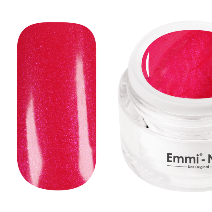 EMMI NAIL COLOR GEL CANDY PINK -F302-