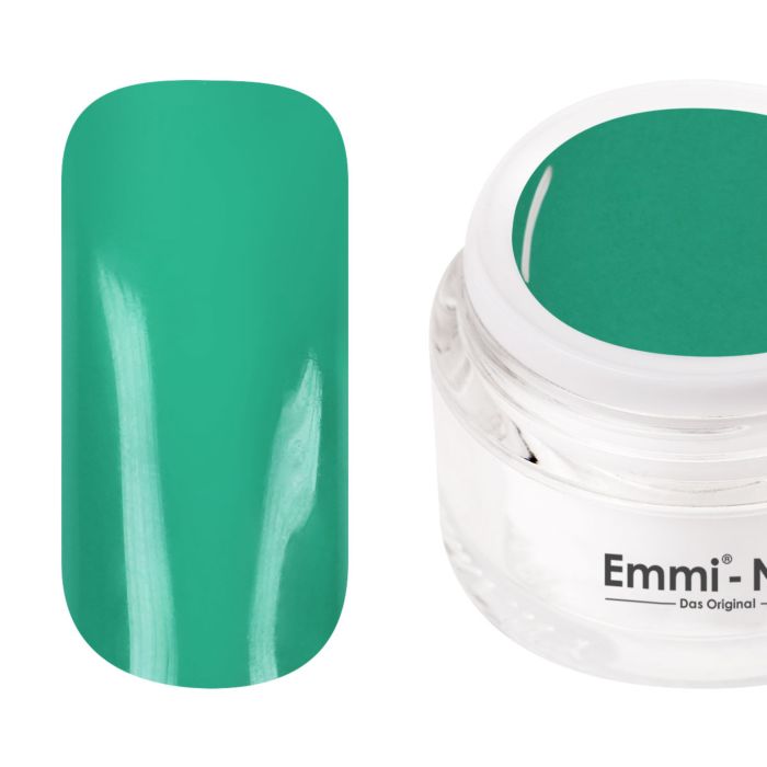 EMMI-NAIL COLOR GEL CARIBBEAN TURQUOISE 5ML -F110-