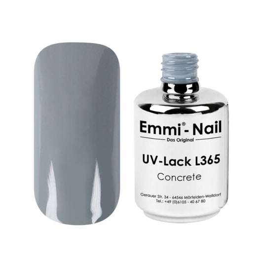 EMMI SHELLAC UV/LED PAINT CONCRETE -L365-